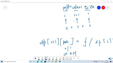 google dynamic programming practice problem codeforces