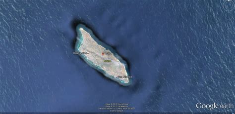 google earth aruba