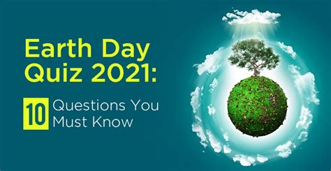 google earth day quiz 2021