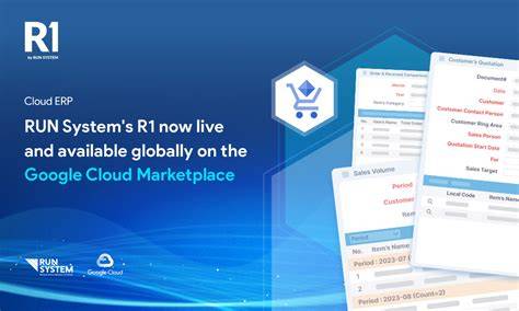 Streamline Your Business Processes with Google ERP System - The Ultimate Solution for Efficient Operations