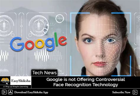 google face recognition api