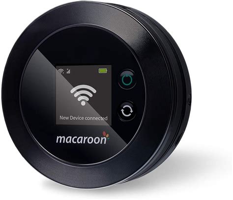 Google Fi Mobile Hotspot Device