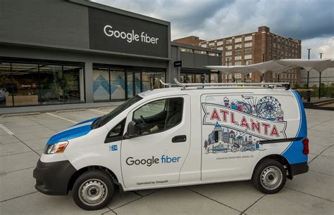 google fiber space atlanta