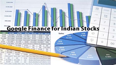 google finance indian stocks