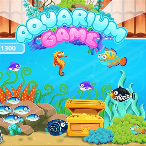 Google Fish Tank Game
