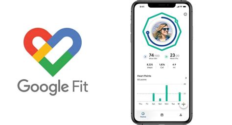 Google Fit Edit Activity