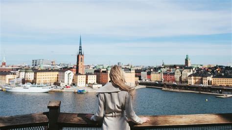 google flights and hotels boston to stockholm