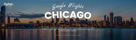 google flights chicago