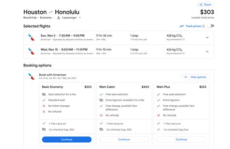 google flights round-trip