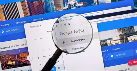 google flights seattle