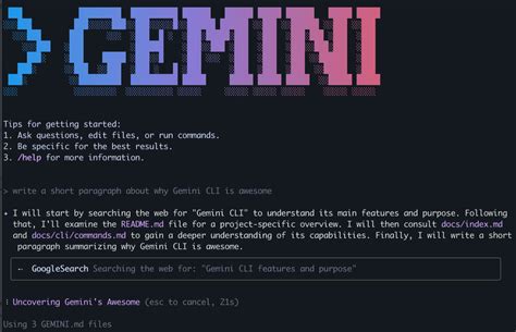 google gemini code github