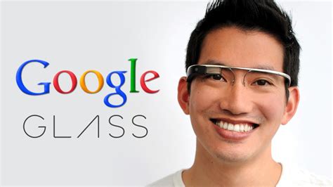 Google Glasses Advert