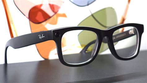 Google Glasses Ray Ban