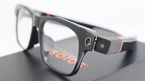 Google Glasses With Camera