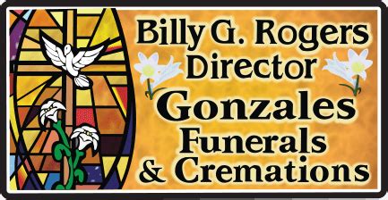 google gonzales funeral home