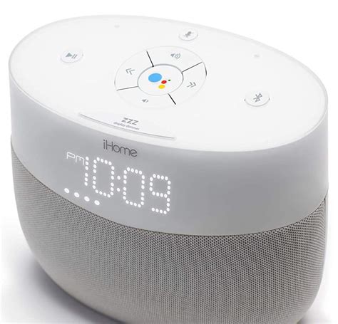 Google Home Alarm Clock