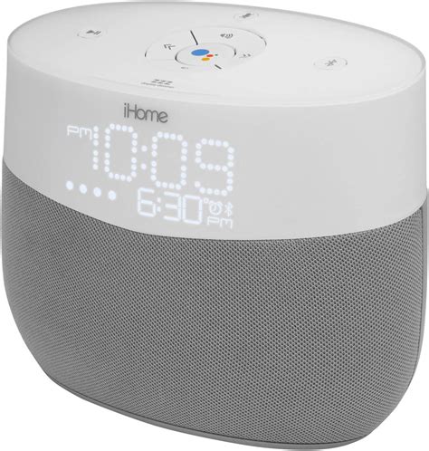 Google Home Clock