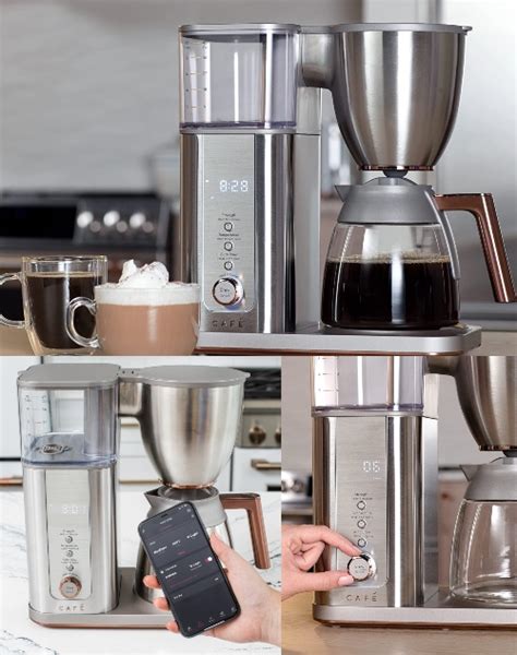 Google Home Compatible Coffee Maker