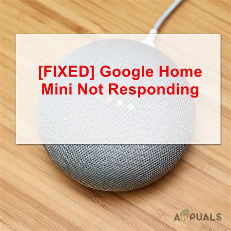 google home not responding to commands