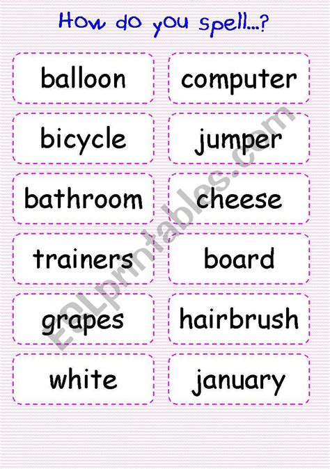 Google How Do You Spell Elementary