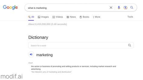 google i need a dictionary