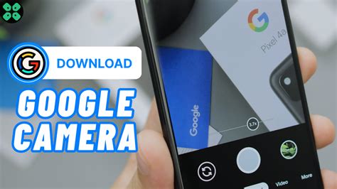Google Images Camera