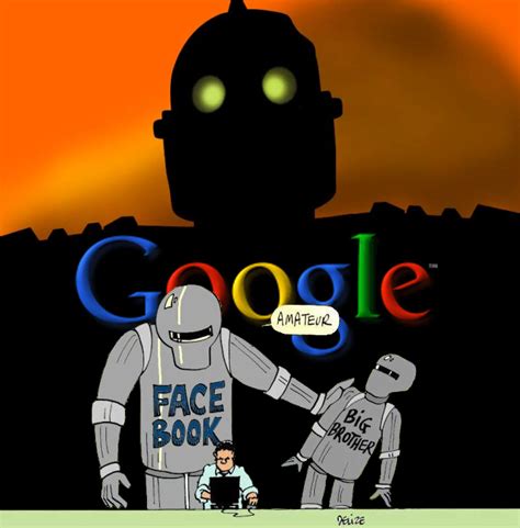 google is big brother