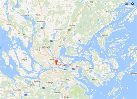 Google Karta Sverige Karta 2020