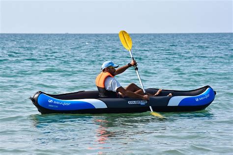 7 Reasons You Should Not Kayak Across The Pacific Ocean