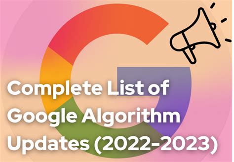 google latest algorithm update 2024 name