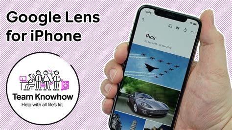 google lens for iphone