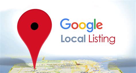 google listings & ads