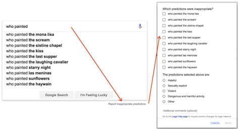 Google Location Autocomplete Example