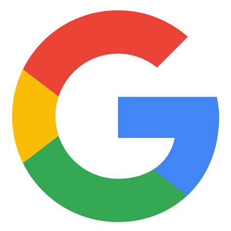 google logo png transparent