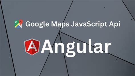 Google Map Api Angular