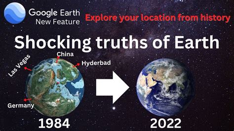 Google Map Evolution