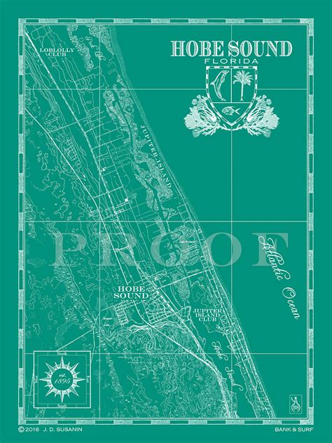Google Map Hobe Sound Fl
