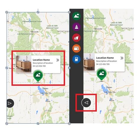 Google Map Marker With Infowindow