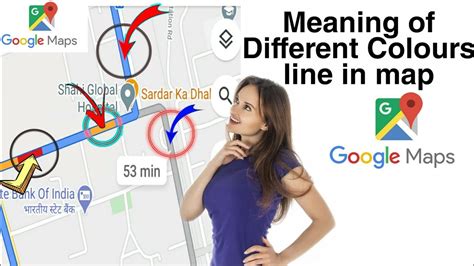 Google Map Meaning