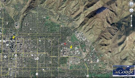 google maps 2015 salt lake city