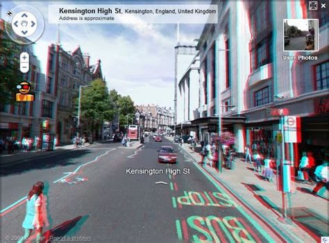 google maps 3d street view online
