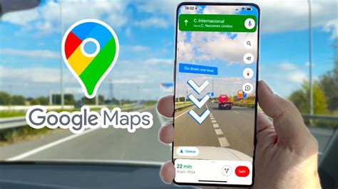 google maps actualizado 2018