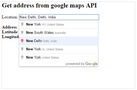 google maps api jquery