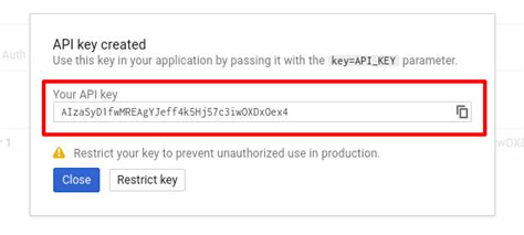 google maps api key free flutter