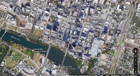AUSTIN Google My Maps