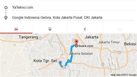 google maps bahasa indonesia