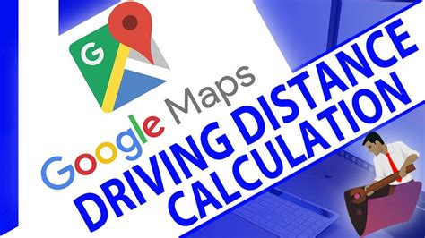 google maps driving distance calculator usa
