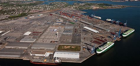 google maps dundalk marine terminal