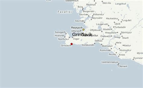 google maps grindavik iceland