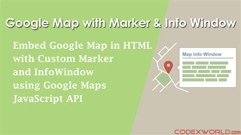 Google Maps Javascript Api Add Marker On Click